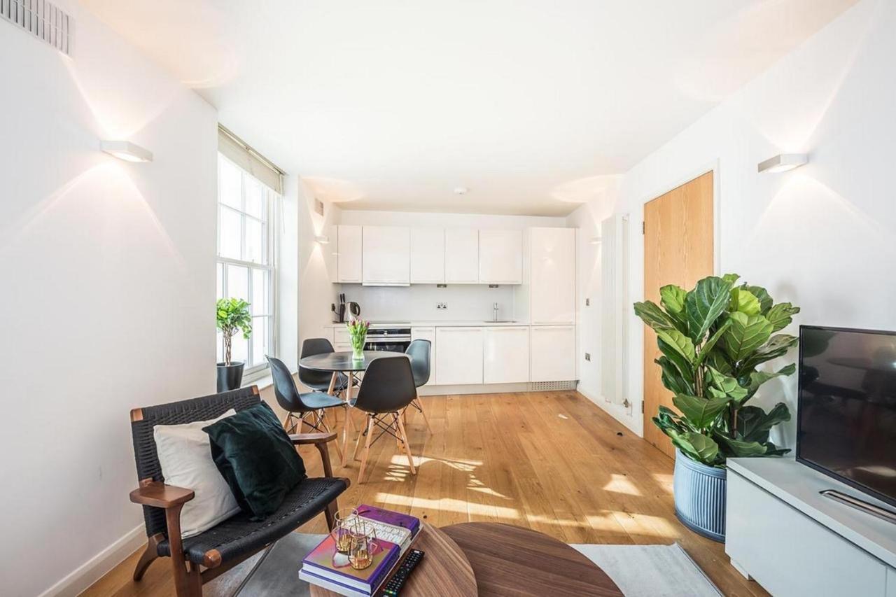 Apartment Fantastic 1 Bedroom Flat Leicester Square West End *
