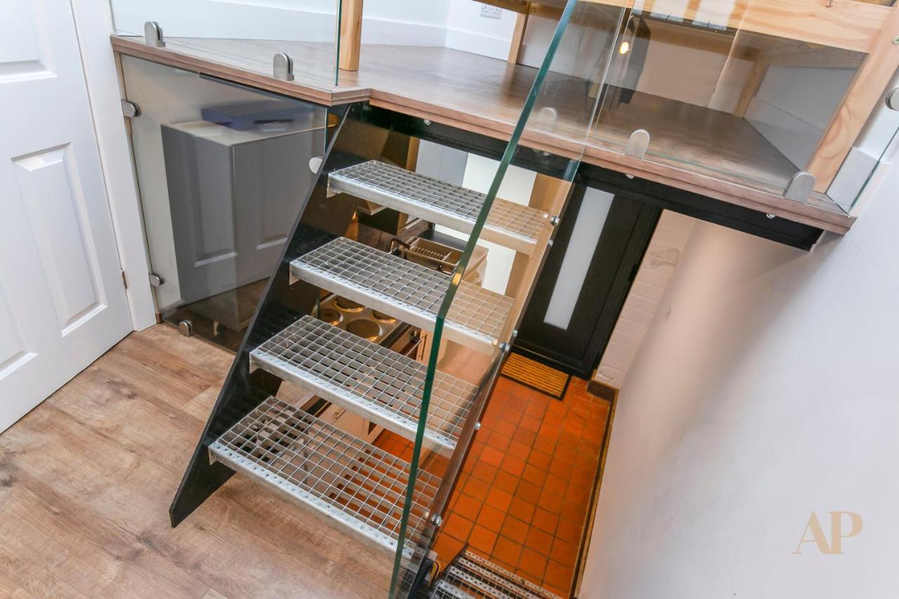 Appartamento Split Level Studio In Camden *
