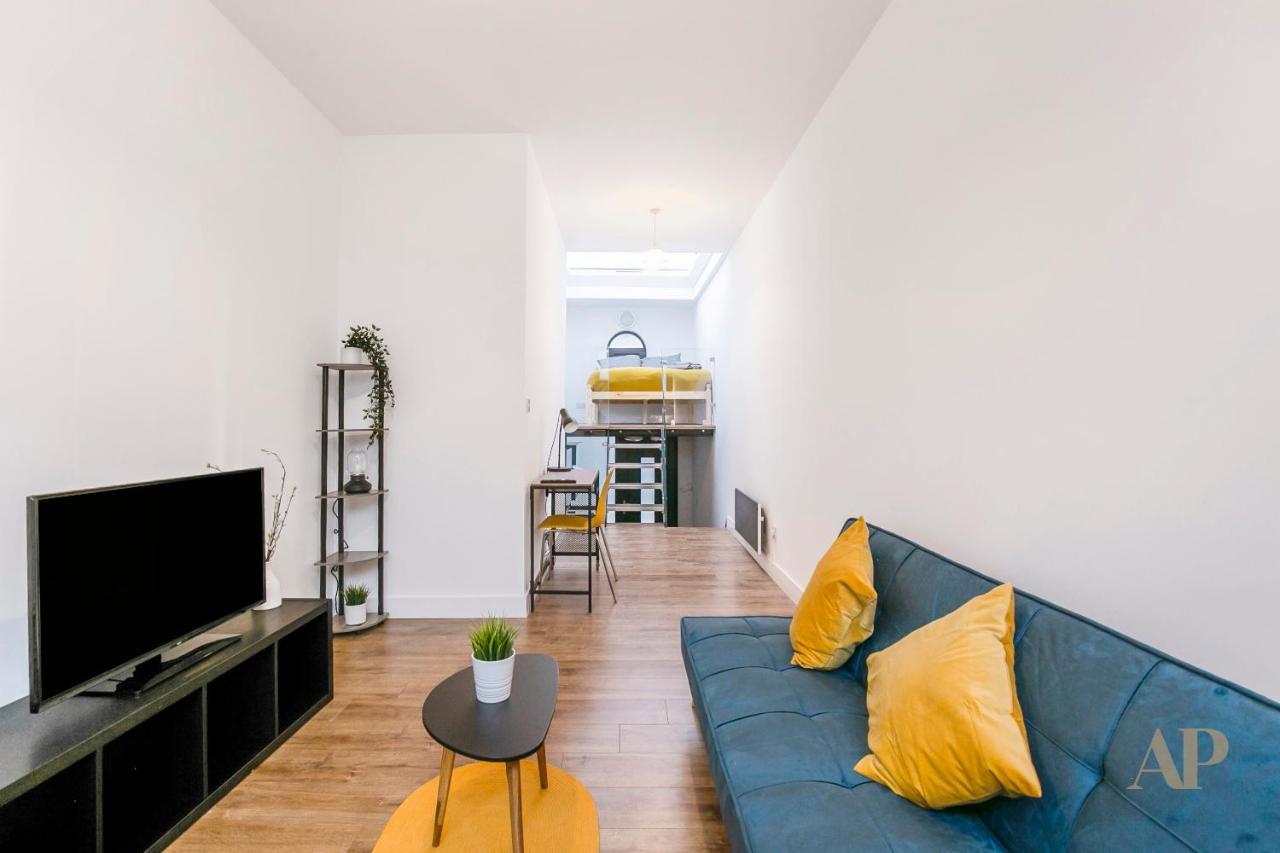Appartamento Split Level Studio In Camden Londra