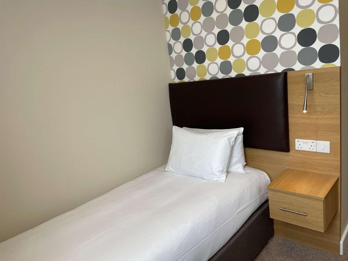 Hotel Western Northfields Ealing Londra