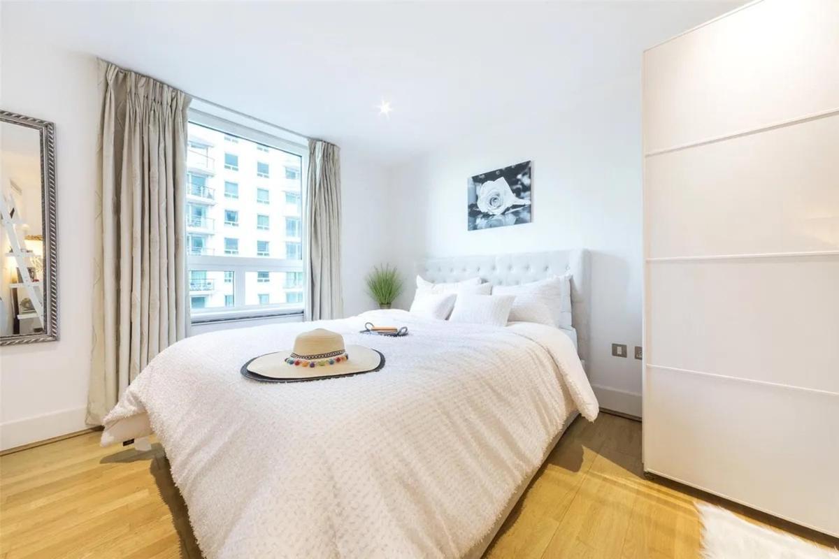 Appartement Panoramic Riverside Facing - 2 Bed - 2 Bath - 2 Balconies - In Nine Elms *