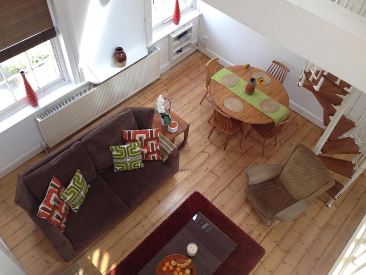 Appartement Large Shoreditch 2dbl Bed Loft *