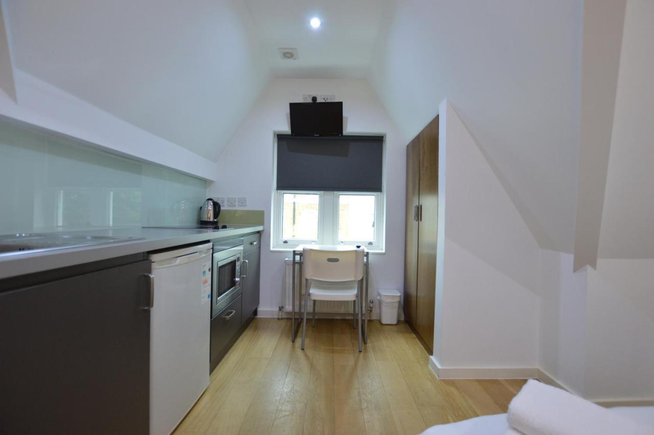 St House Serviced By Concept Lejlighed London