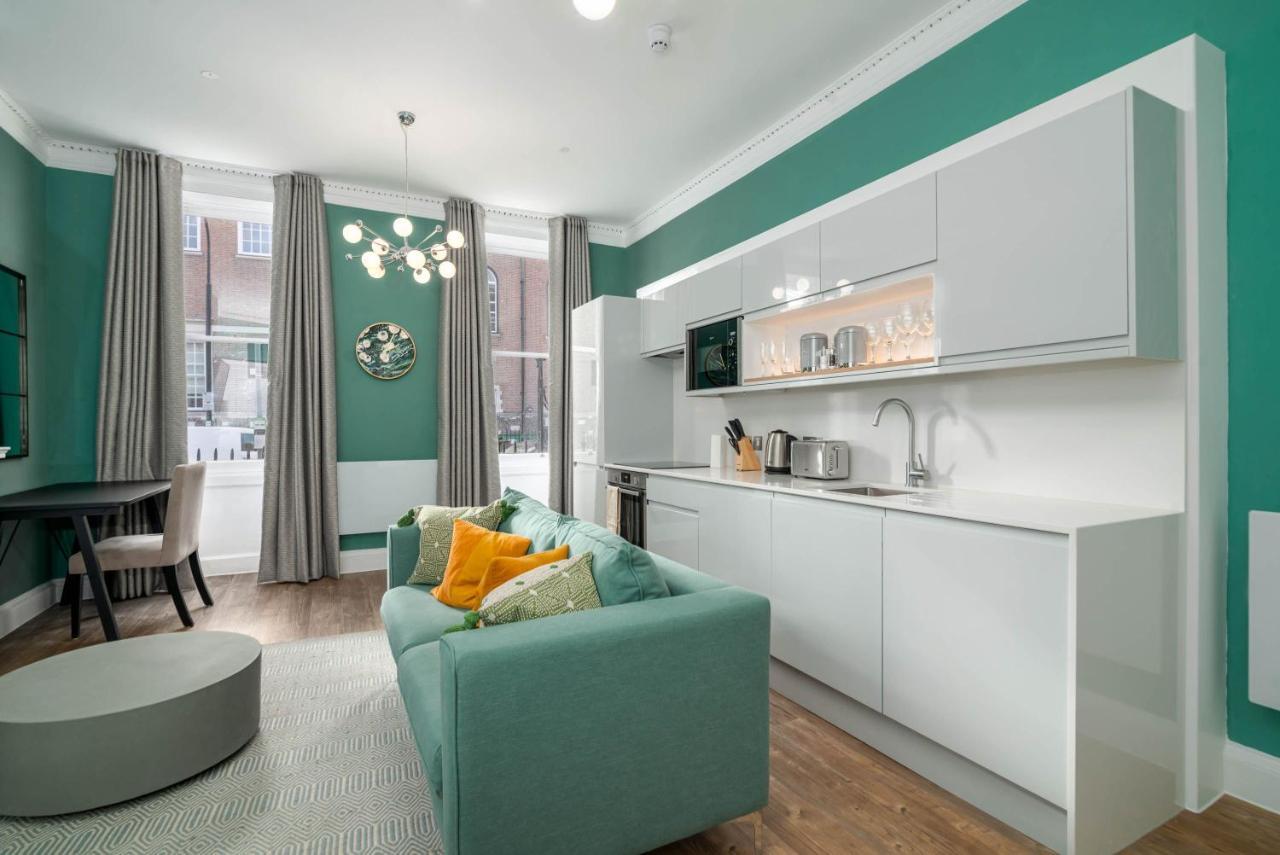 Apartment 37 Doughty Street London