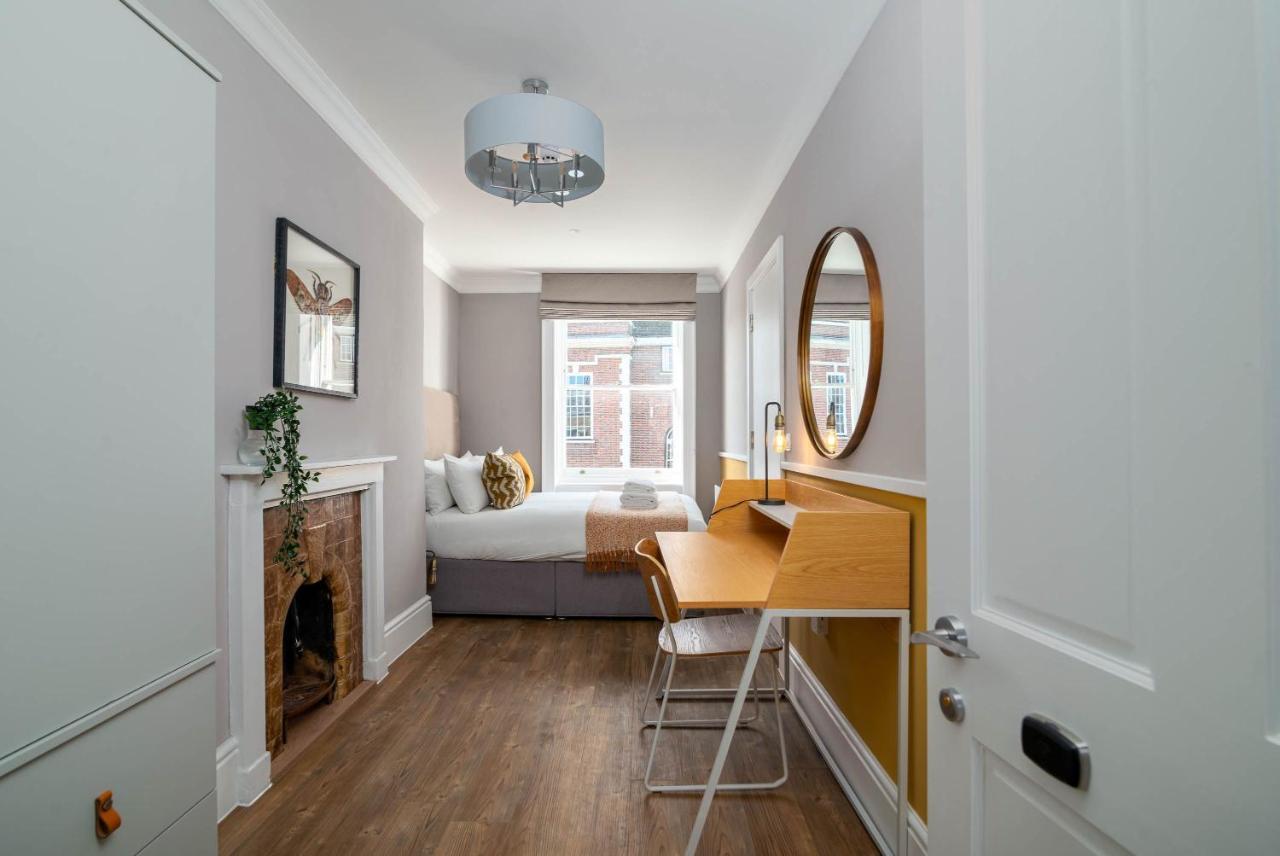 Appartement 37 Doughty Street Londen