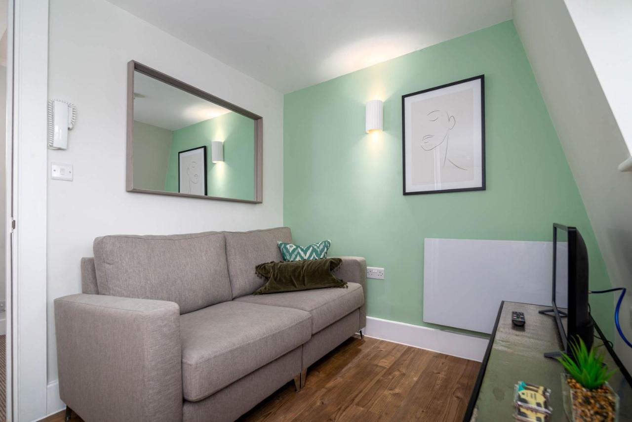 37 Doughty Street Appartement *