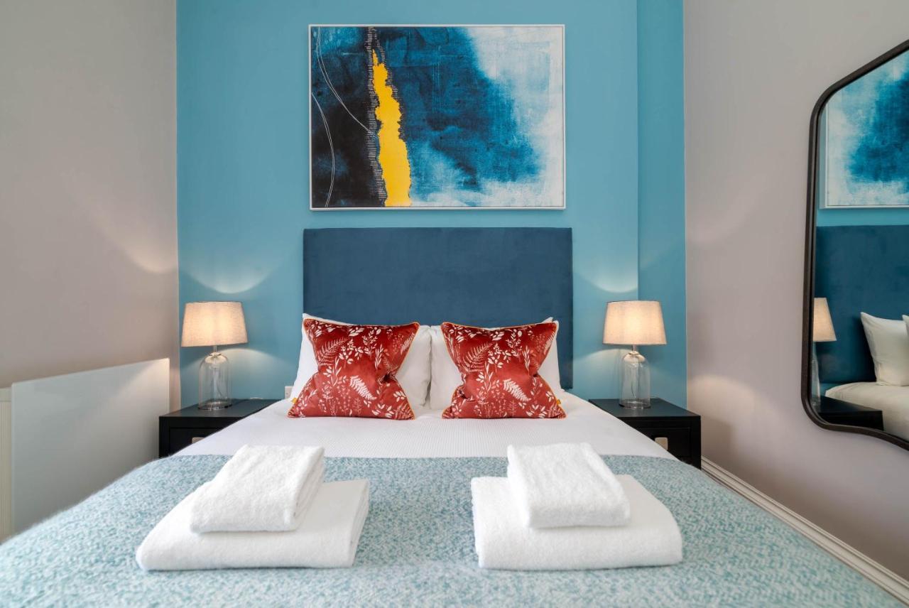 37 Doughty Street Apartment