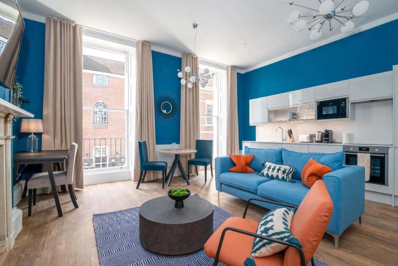 37 Doughty Street Appartement