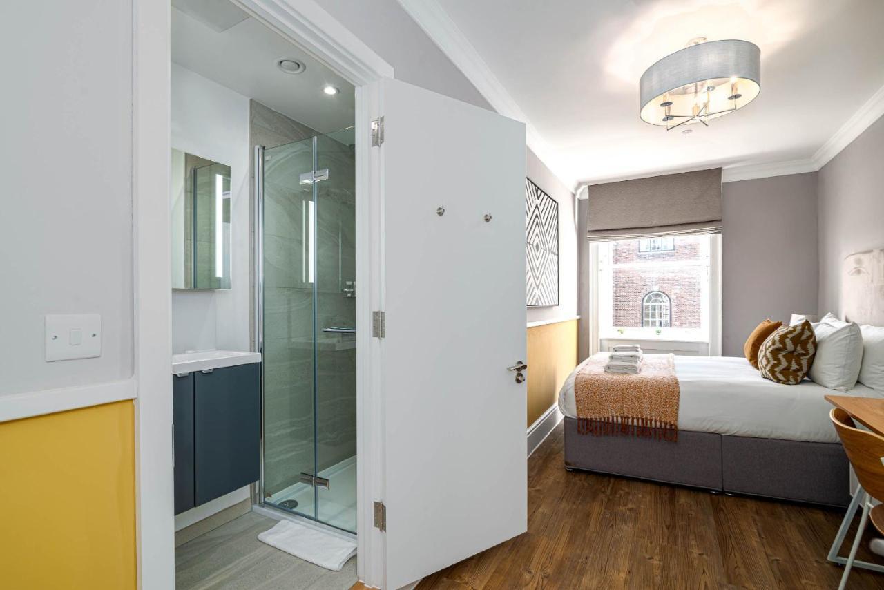37 Doughty Street Appartement