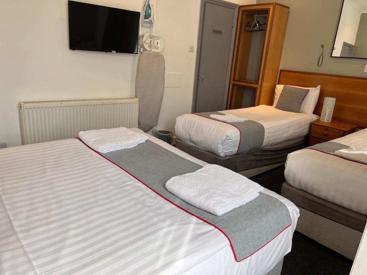 Hotel Apollo Kings Cross London