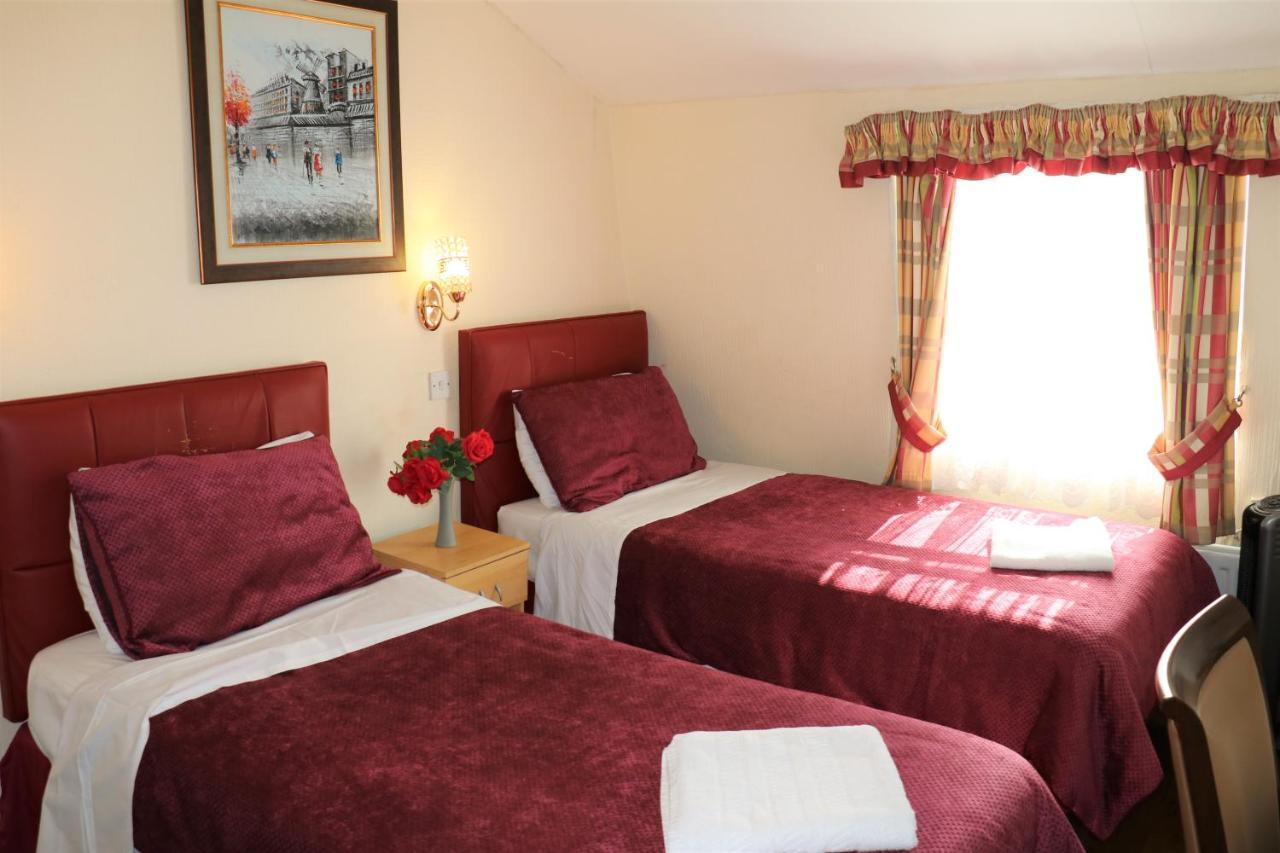 Pensionat Barry House London