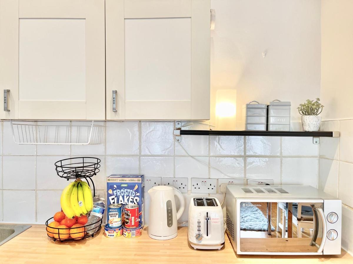 Cosy Private Flat Waterloo Station Lejlighed London