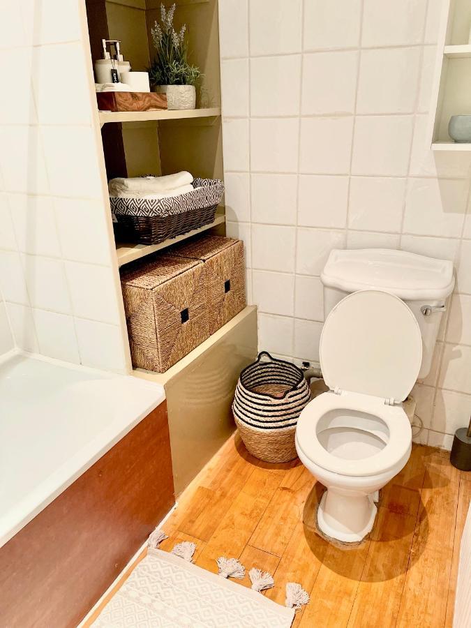Lejlighed Cosy Private Flat Waterloo Station London
