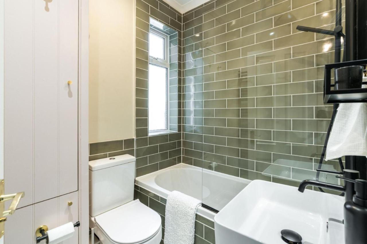Appartement Beautiful 1bd Garden Flat In Golders Green Londen