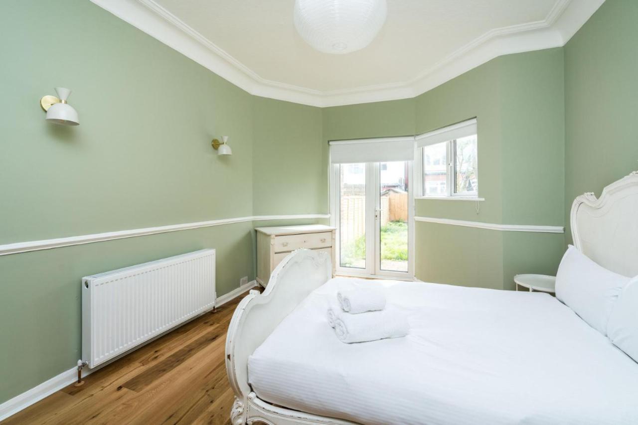 Appartement Beautiful 1bd Garden Flat In Golders Green