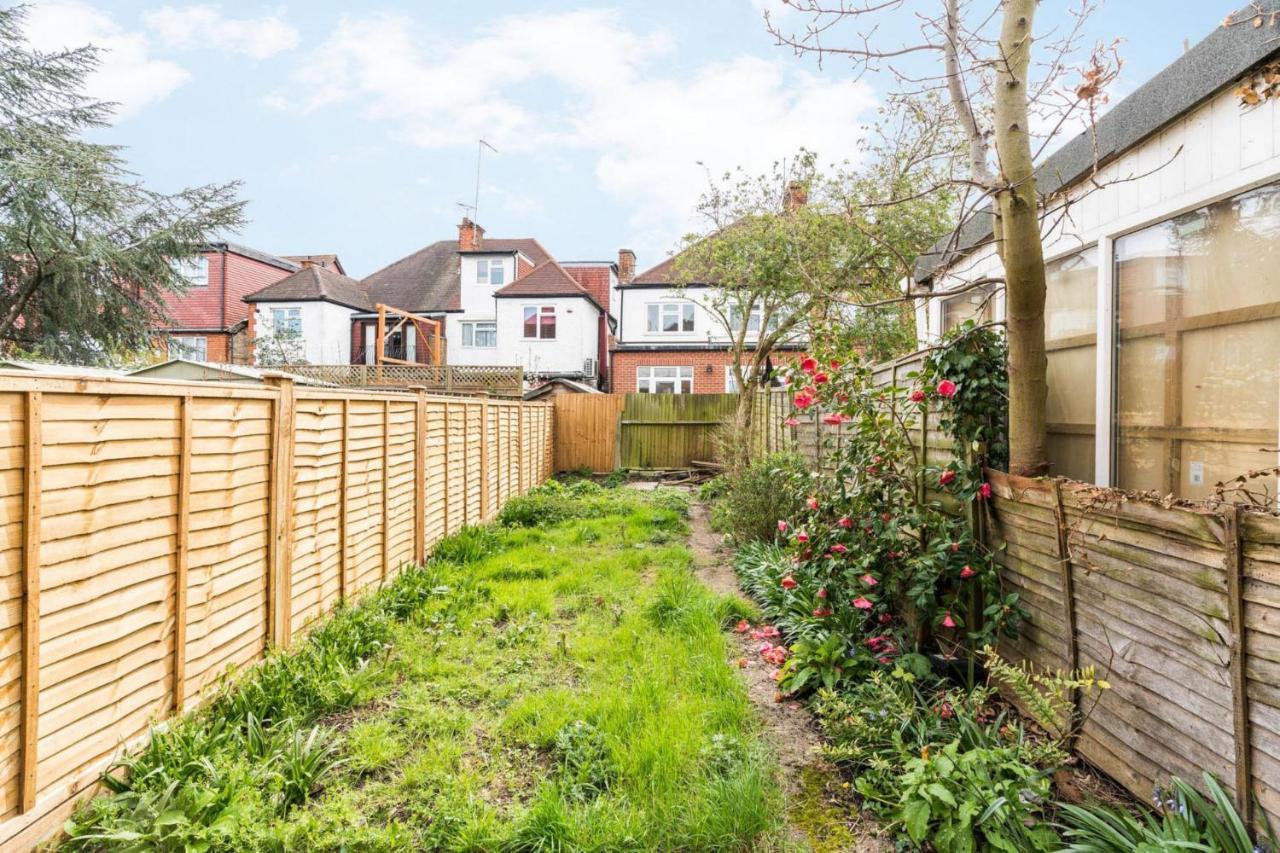 Appartement Beautiful 1bd Garden Flat In Golders Green