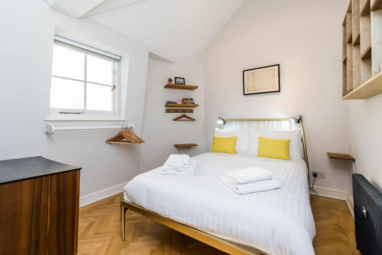 Stunning 3bd Flat Shoreditch With Hidden Garden Vakantiehuis *
