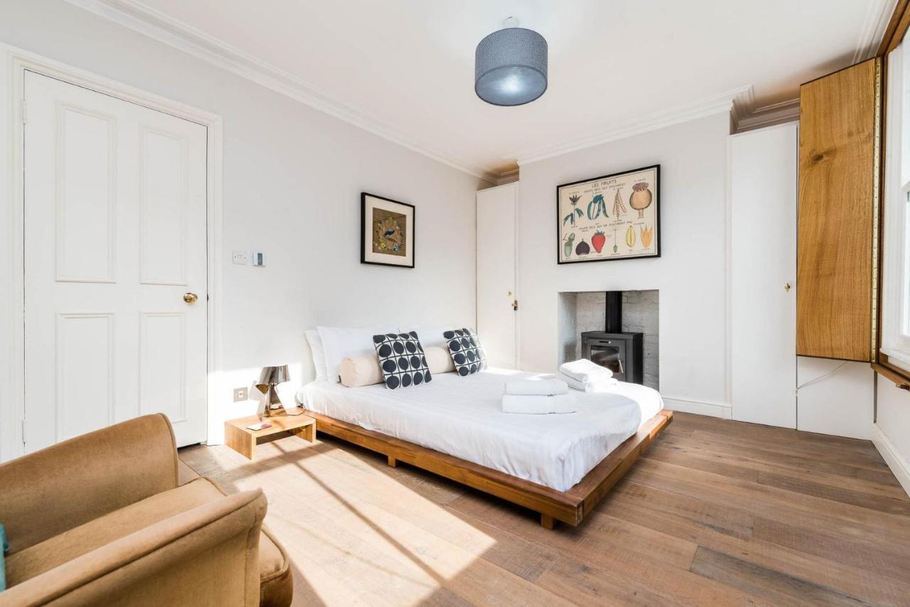 Stunning 3bd Flat Shoreditch With Hidden Garden * Londen