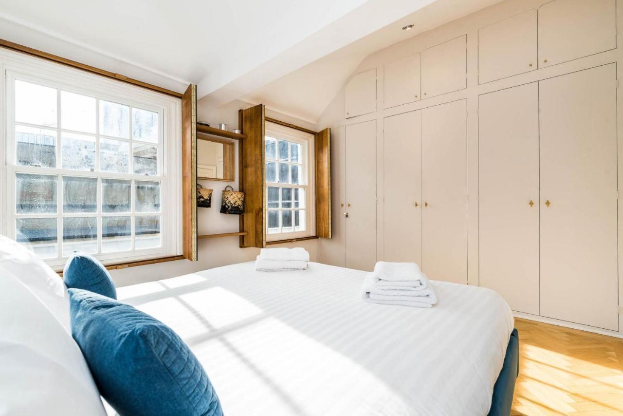 Stunning 3bd Flat Shoreditch With Hidden Garden Londen