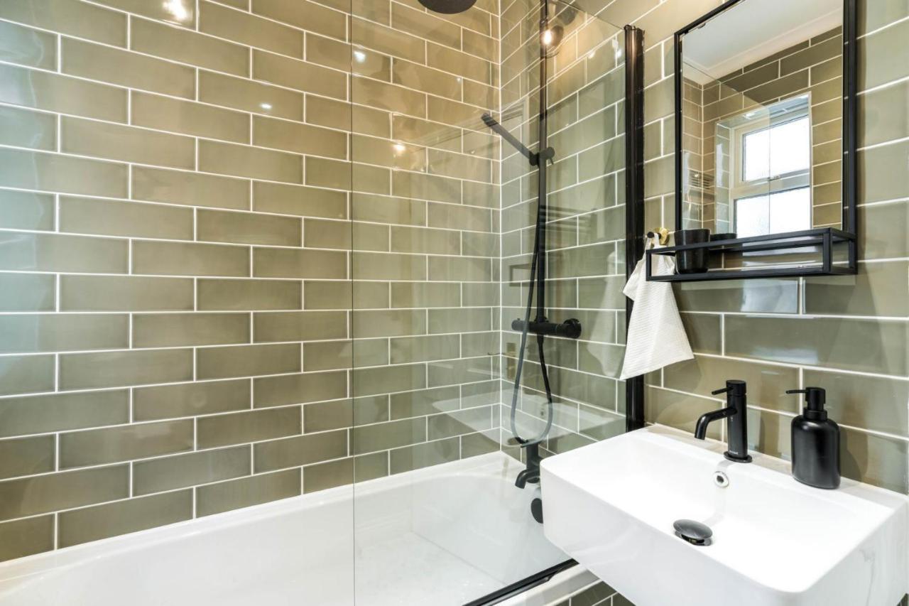 Appartement Beautiful 1bd Garden Flat In Golders Green