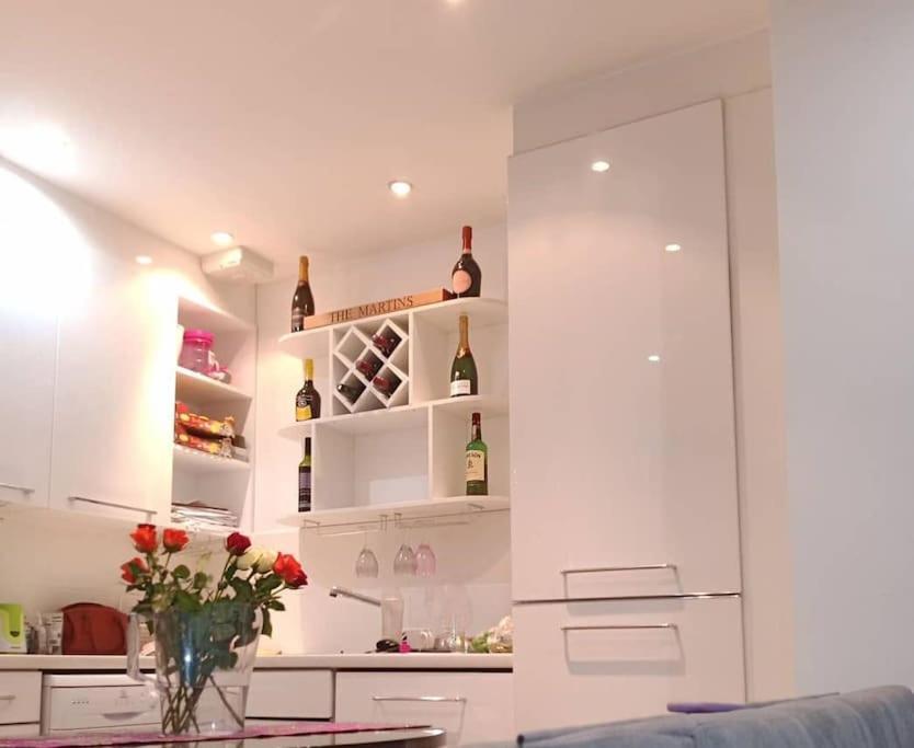 Rum i privatbostad Gorgeous Flatc Liverpool St Station *