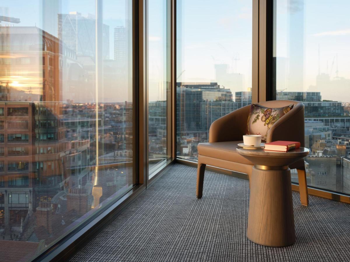 Pan Pacific 5* London