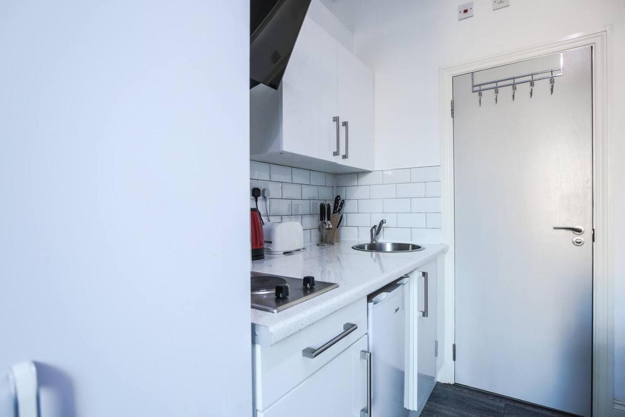 Apartment Euston Studio