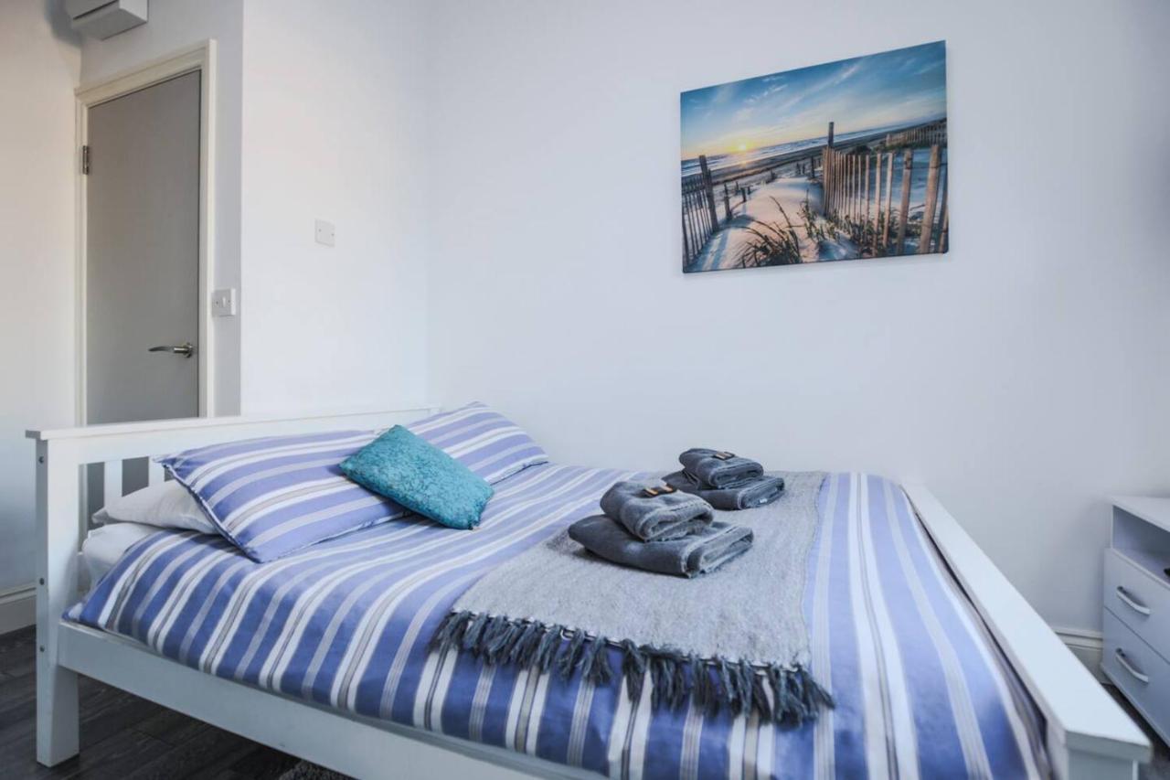 Apartment Euston Studio *