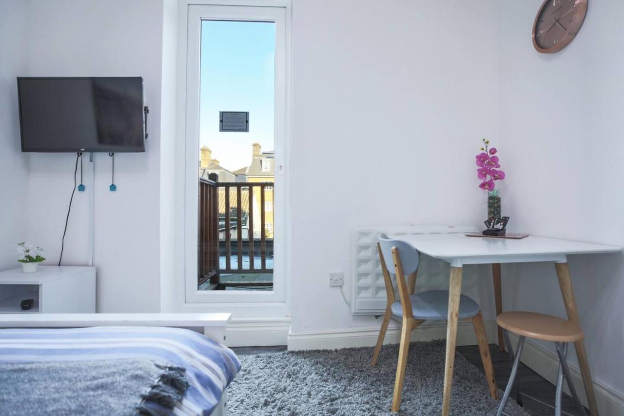 Euston Studio * London