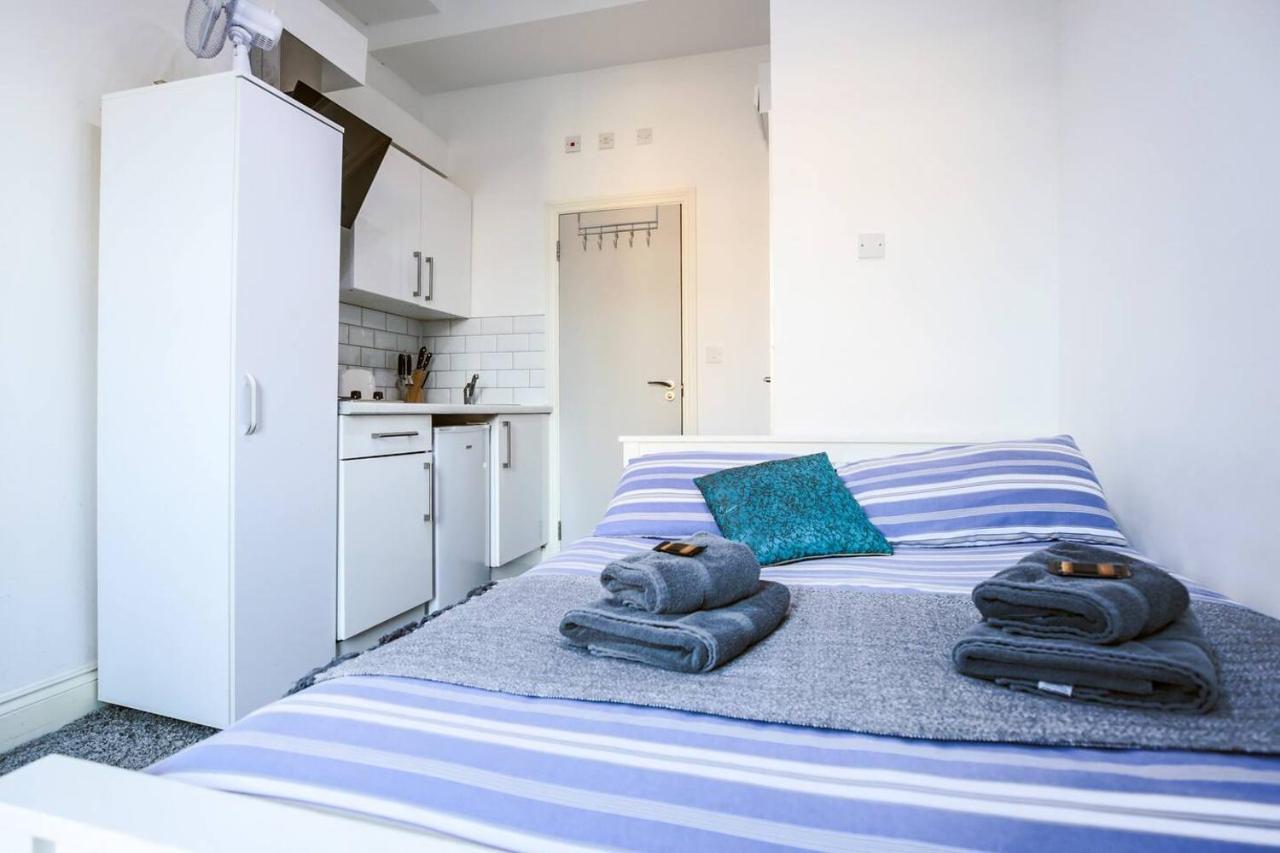 Apartment Euston Studio London