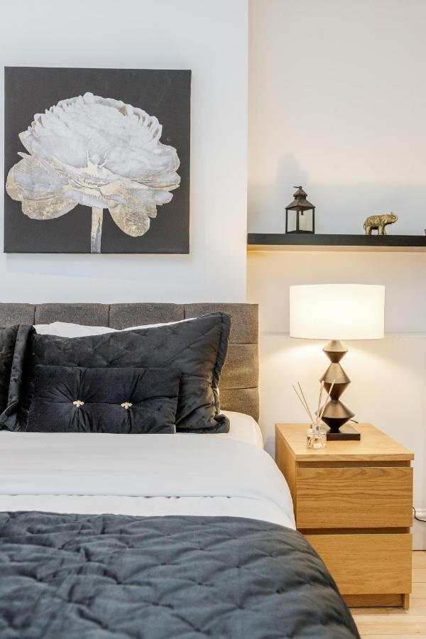 Leilighet Nevern Square Earl's Court 2 Bed London