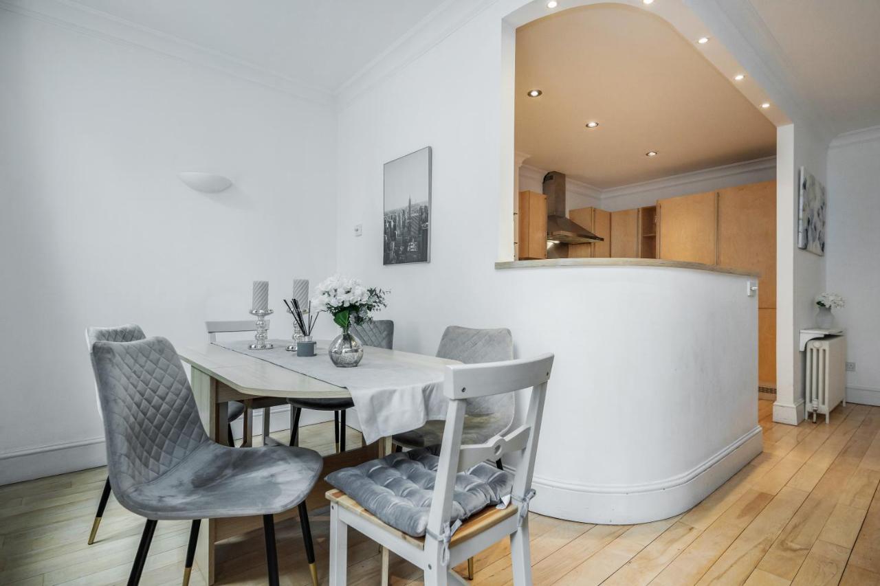 Leilighet Nevern Square Earl's Court 2 Bed London