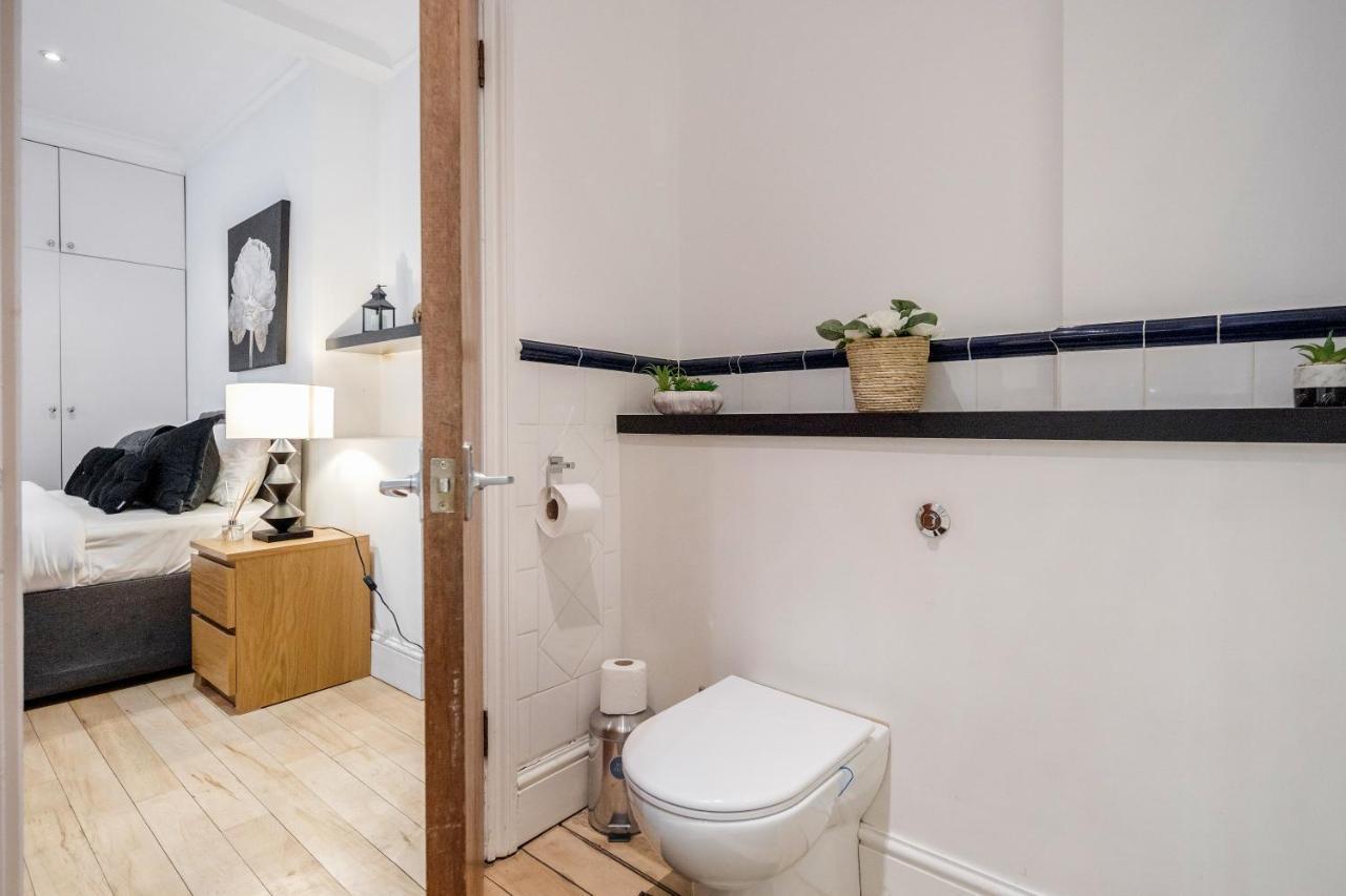 Nevern Square Earl's Court 2 Bed Leilighet