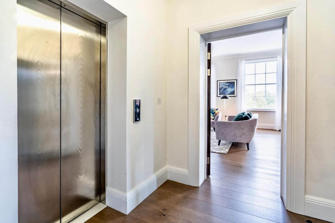 Be - The Lincoln's Residences Londra