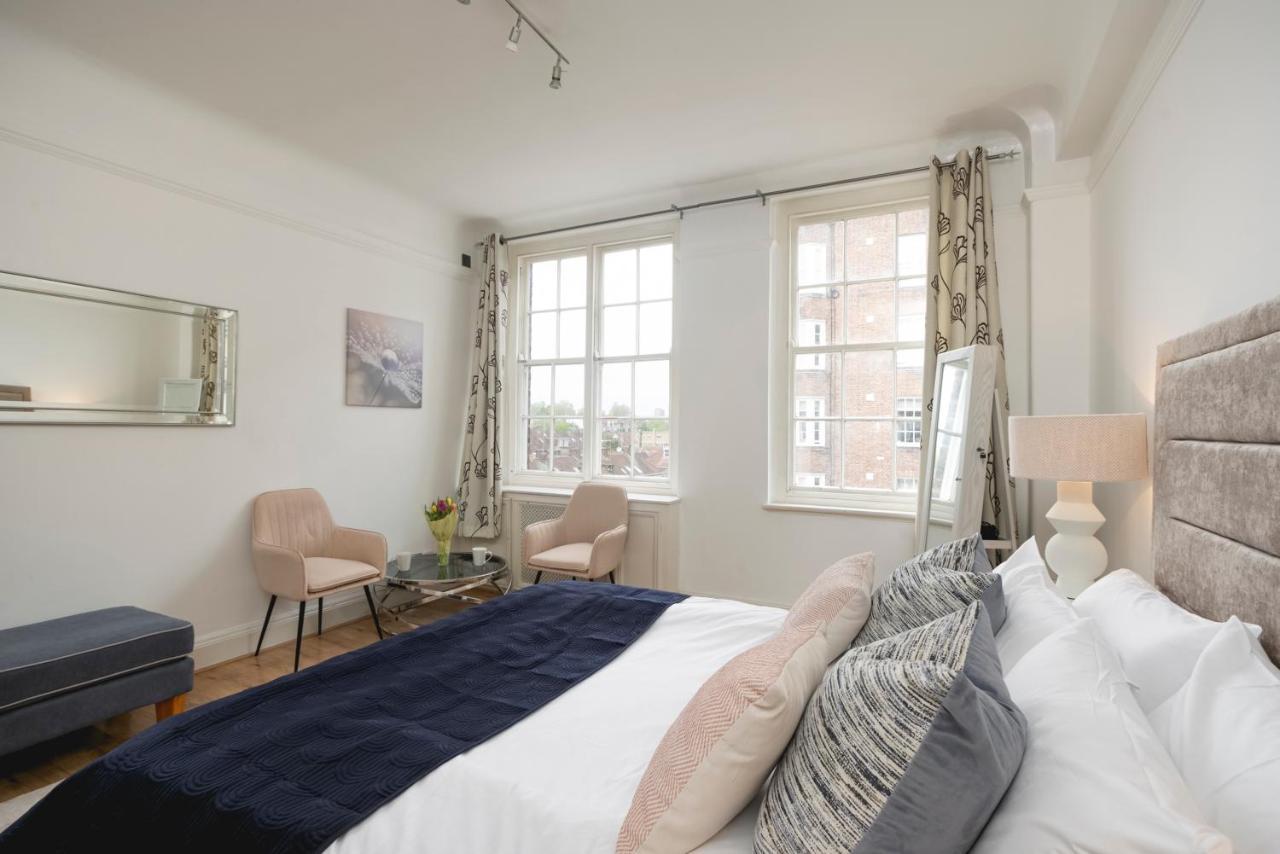 Appartement **authentic & Spacious 5 Bed Apartment/hyde Park** *