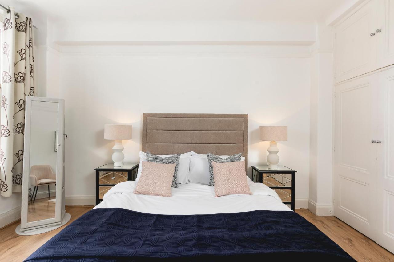 **authentic & Spacious 5 Bed Apartment/hyde Park** Appartement Londres