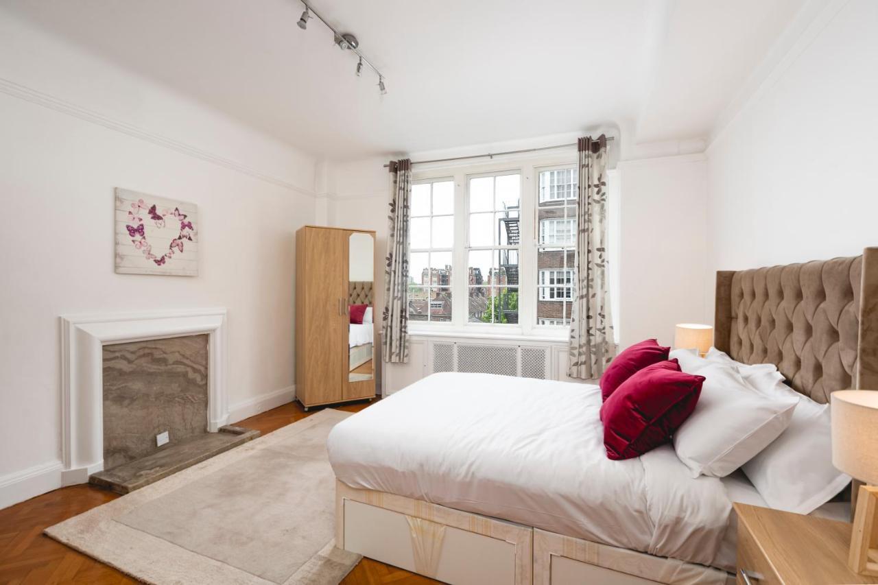 **authentic & Spacious 5 Bed Apartment/hyde Park** Appartement