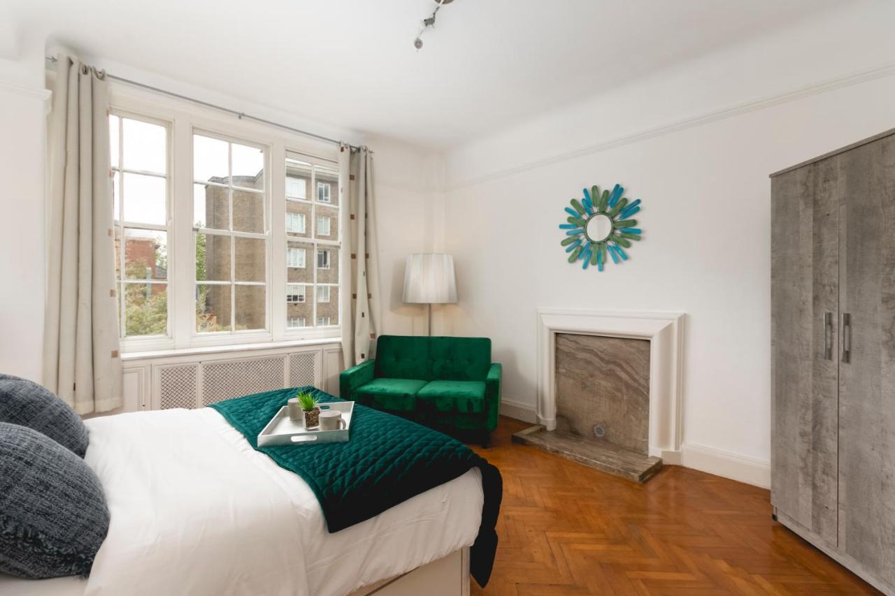 **authentic & Spacious 5 Bed Apartment/hyde Park** Appartement *