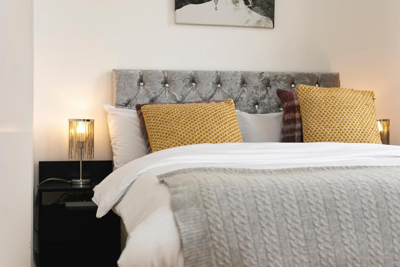 Appartement **authentic & Spacious 5 Bed Apartment/hyde Park** *