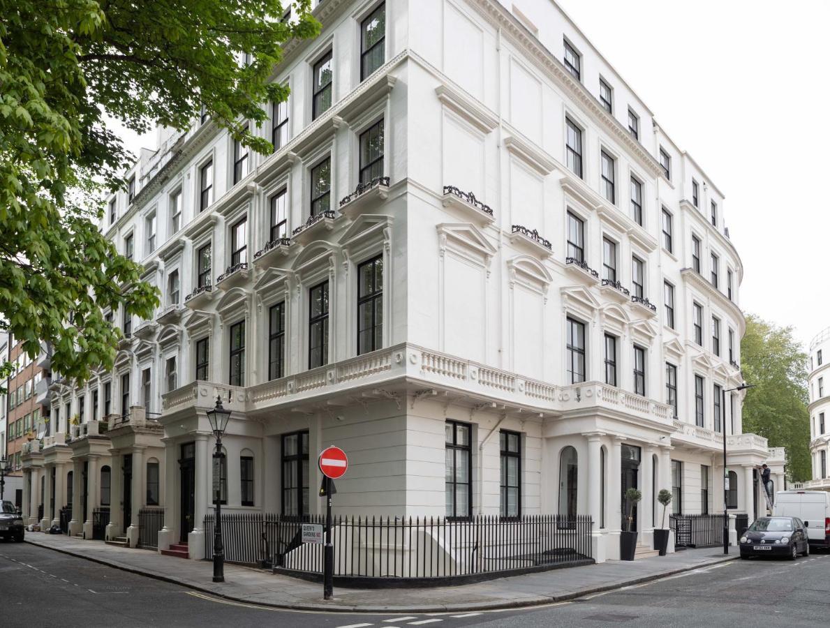 Hotell Inhabit Queen's Gardens, A Member Of Design London