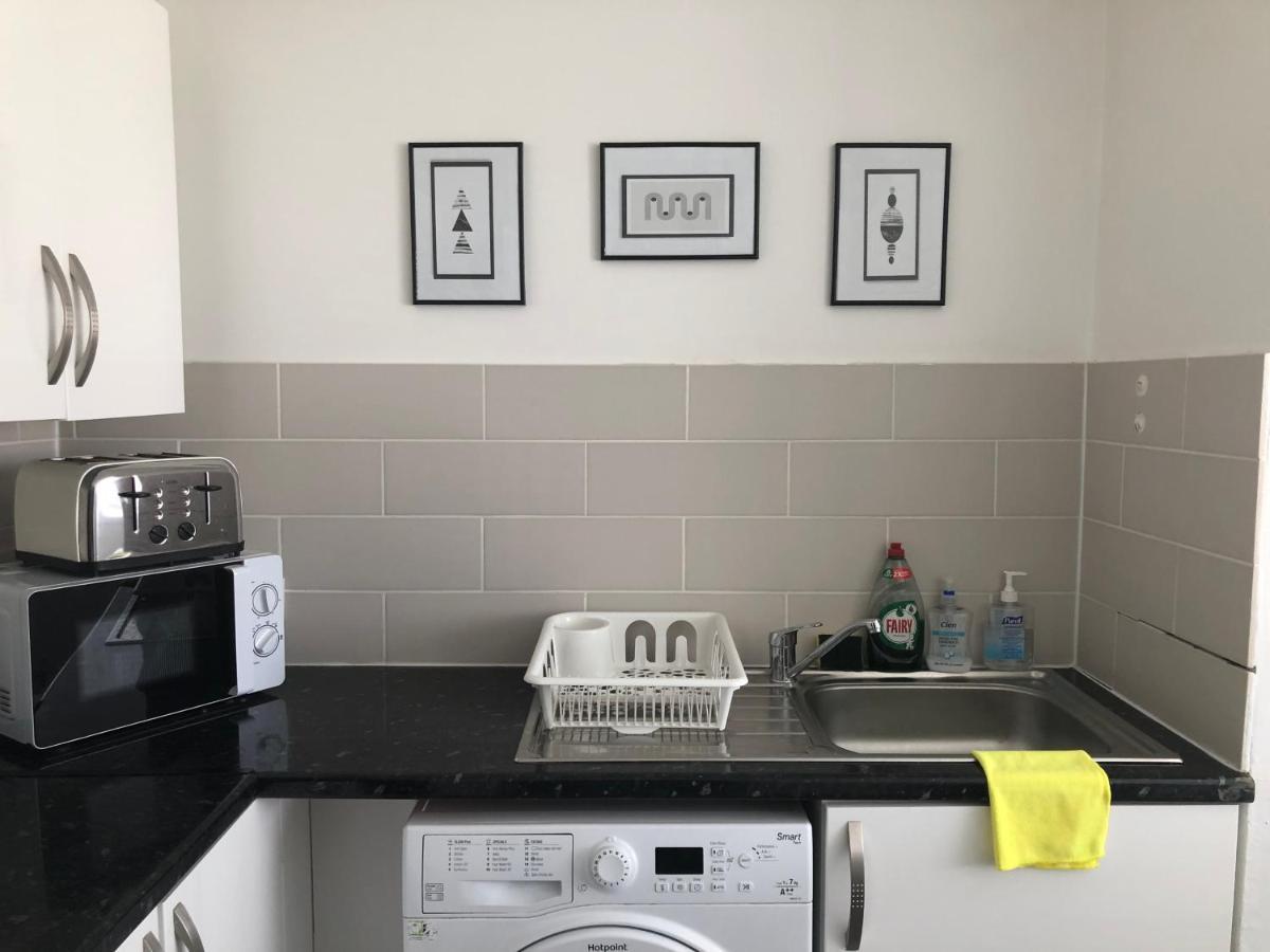 Appartement Luxury 2 Bedroom Flat In Abbey Wood,