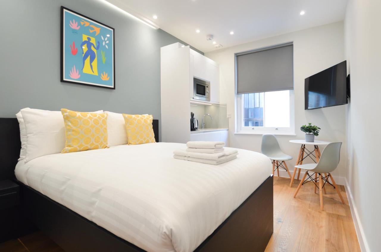 New Cavendish Street Serviced By Stayprime Appart hôtel *