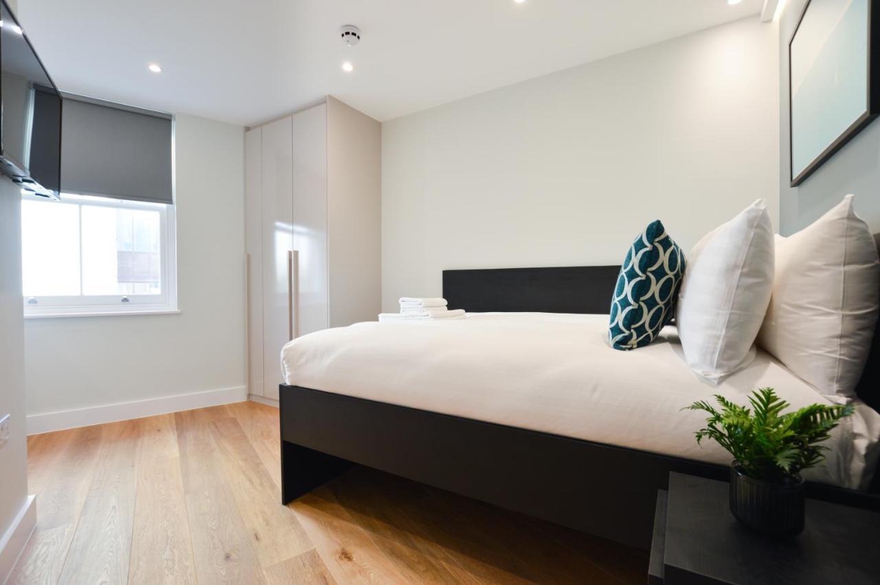 New Cavendish Street Serviced By Stayprime Londres