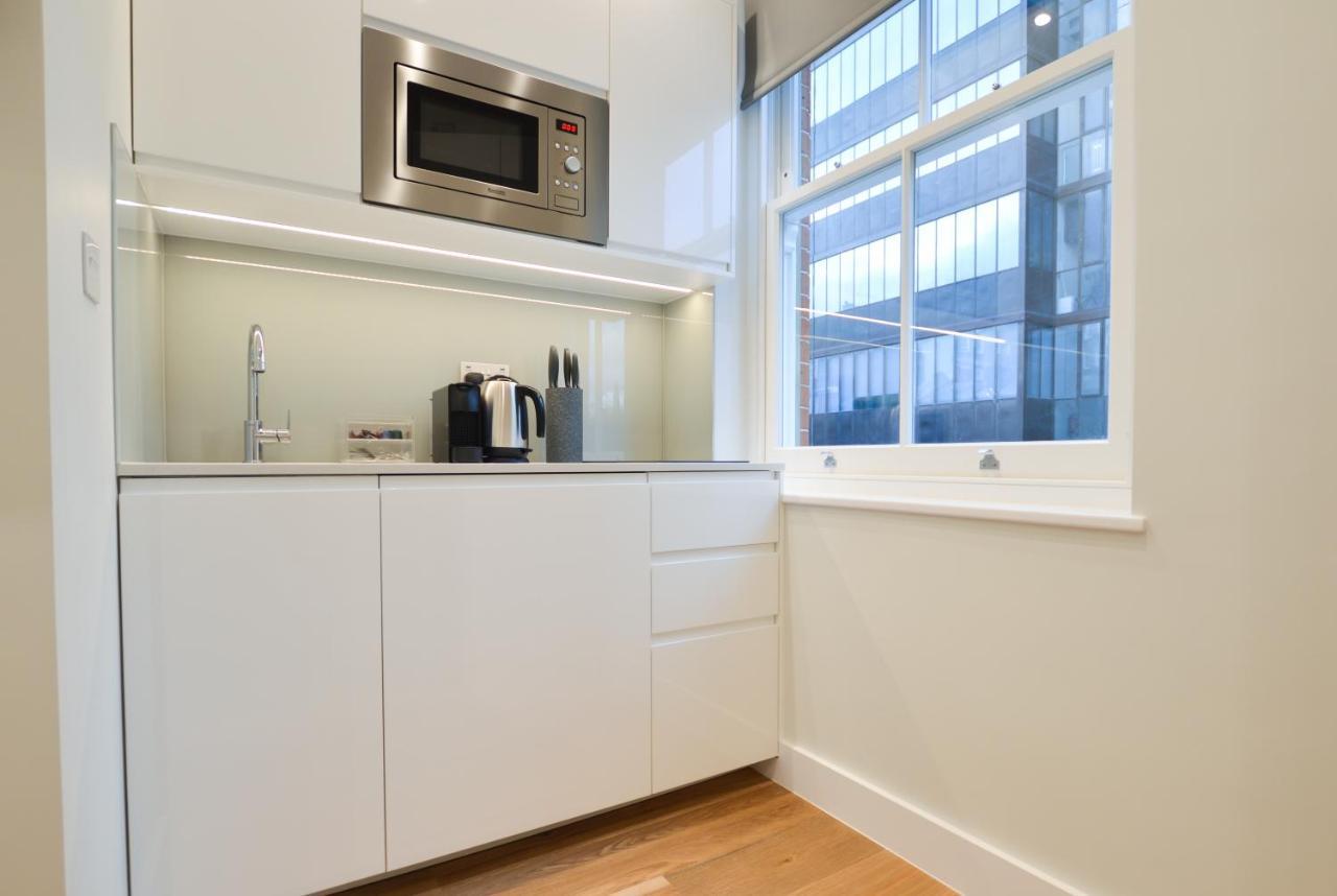 New Cavendish Street Serviced By Stayprime * Londres