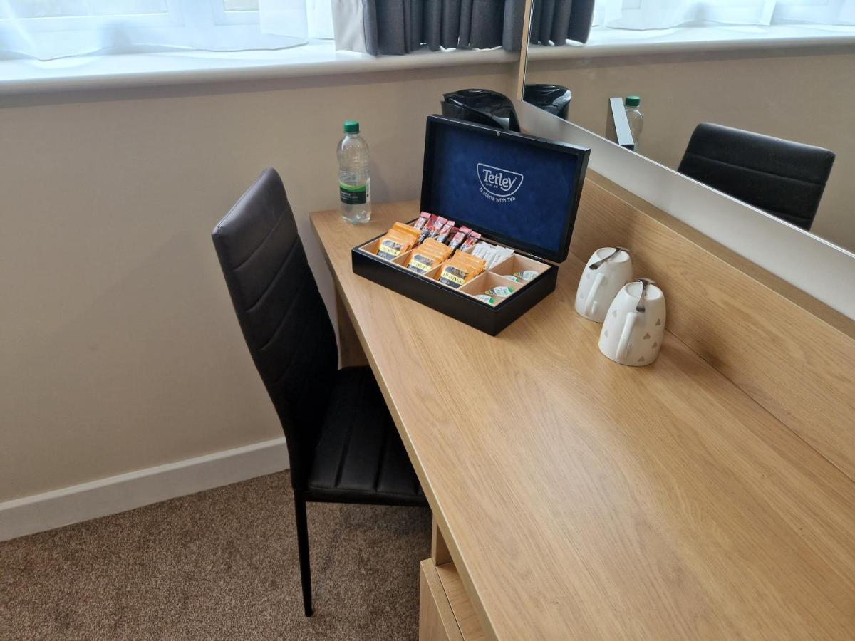 Western Northfields Ealing Hotel Londra