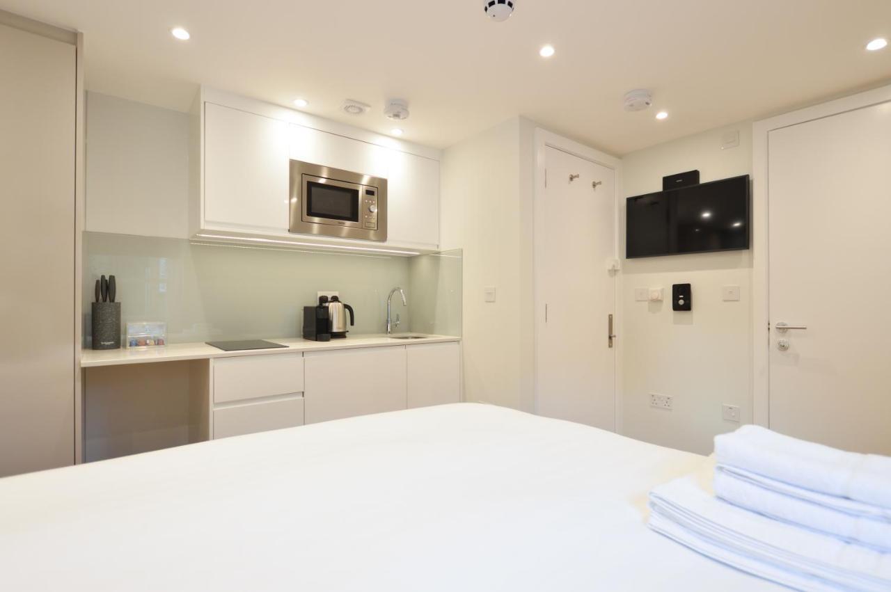 New Cavendish Street Serviced By Stayprime Appart hôtel