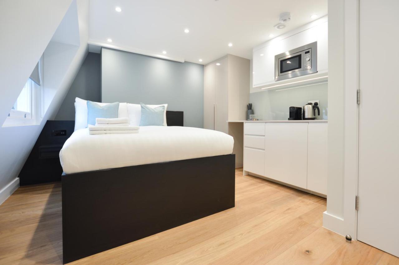 Appart hôtel New Cavendish Street Serviced By Stayprime Londres