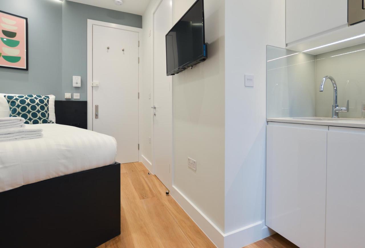 New Cavendish Street Serviced By Stayprime Appart hôtel