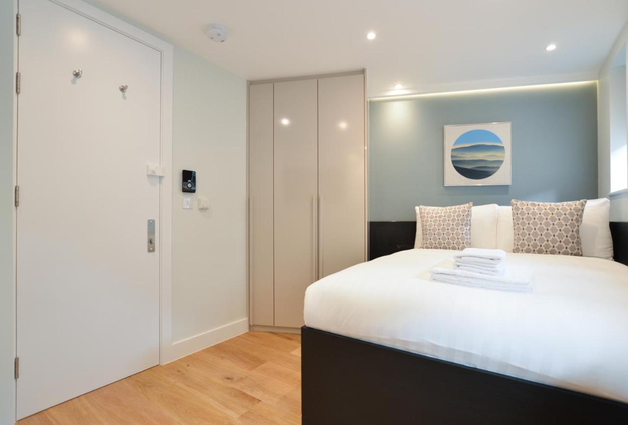 New Cavendish Street Serviced By Stayprime Appart hôtel *