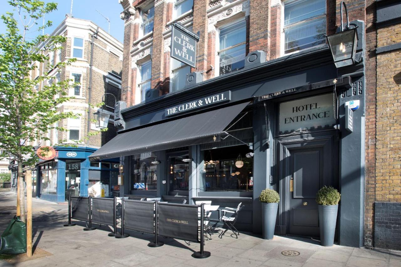 Hotell The Clerk & Well Pub And 4*
